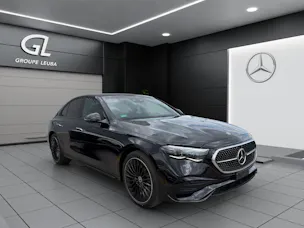 Mercedes-Benz E 300 e 4Matic 9G-Tronic