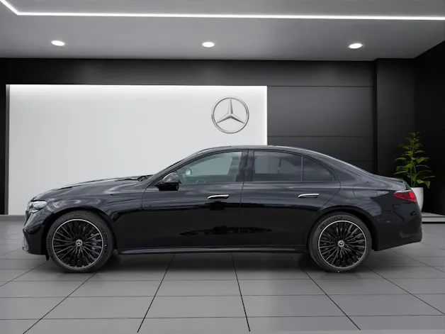 Mercedes-Benz E 300 e 4Matic 9G-Tronic