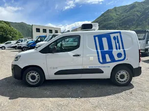 Fiat Doblo 1.5 BlueHDi L1 1000kg Swiss Edition A