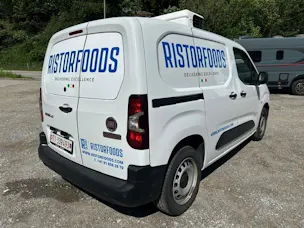 Fiat Doblo 1.5 BlueHDi L1 1000kg Swiss Edition A
