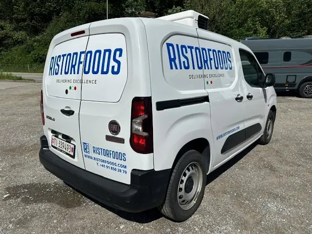 Fiat Doblo 1.5 BlueHDi L1 1000kg Swiss Edition A