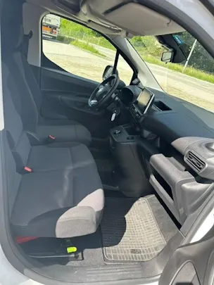 Fiat Doblo 1.5 BlueHDi L1 1000kg Swiss Edition A