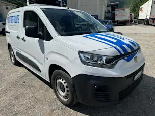 Fiat Doblo 1.5 BlueHDi L1 1000kg Swiss Edition A