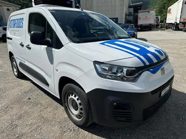 Fiat Doblo 1.5 BlueHDi L1 1000kg Swiss Edition A