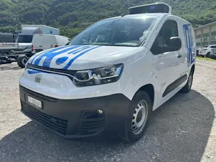 Fiat Doblo 1.5 BlueHDi L1 1000kg Swiss Edition A