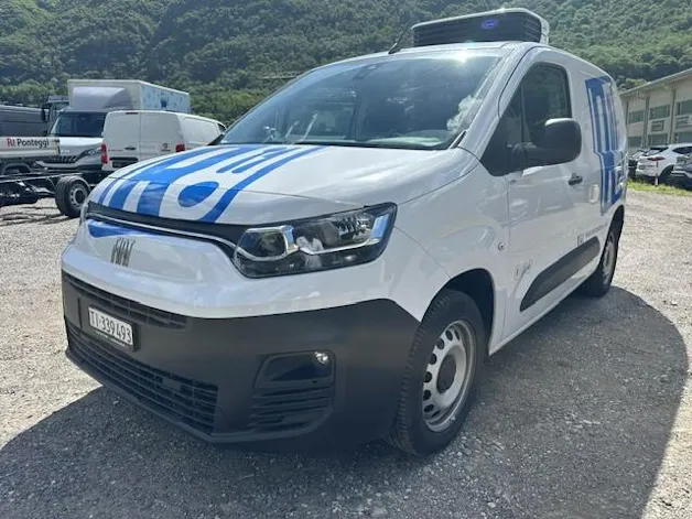 Fiat Doblo 1.5 BlueHDi L1 1000kg Swiss Edition A