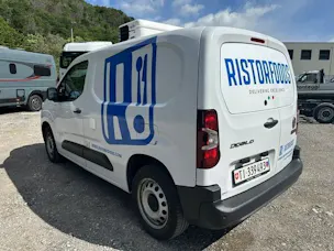 Fiat Doblo 1.5 BlueHDi L1 1000kg Swiss Edition A