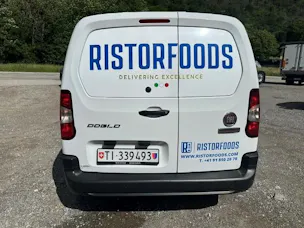 Fiat Doblo 1.5 BlueHDi L1 1000kg Swiss Edition A