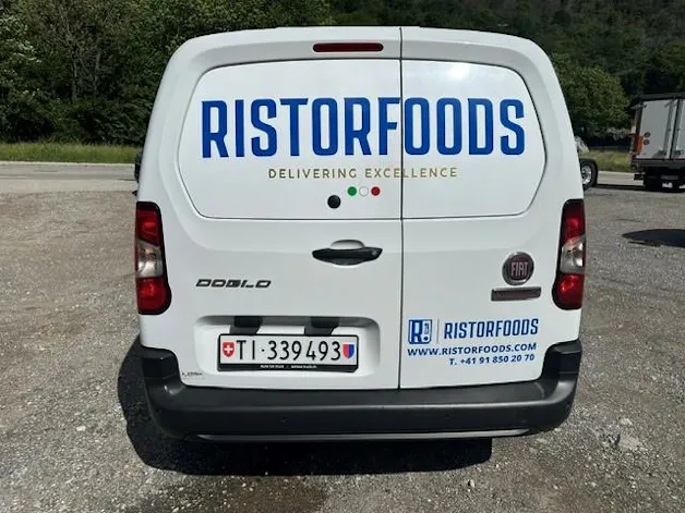 Fiat Doblo 1.5 BlueHDi L1 1000kg Swiss Edition A