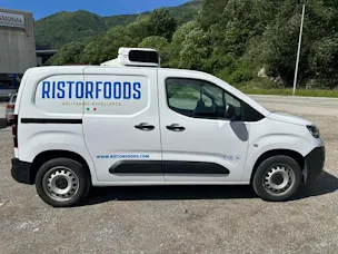 Fiat Doblo 1.5 BlueHDi L1 1000kg Swiss Edition A