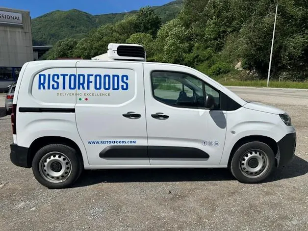 Fiat Doblo 1.5 BlueHDi L1 1000kg Swiss Edition A