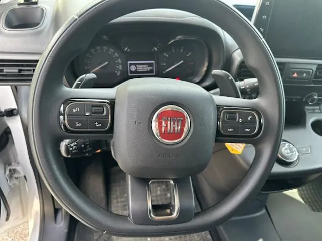 Fiat Doblo 1.5 BlueHDi L1 1000kg Swiss Edition A