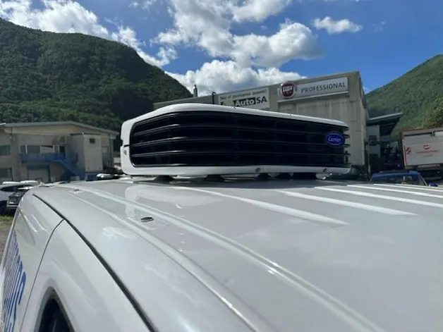 Fiat Doblo 1.5 BlueHDi L1 1000kg Swiss Edition A