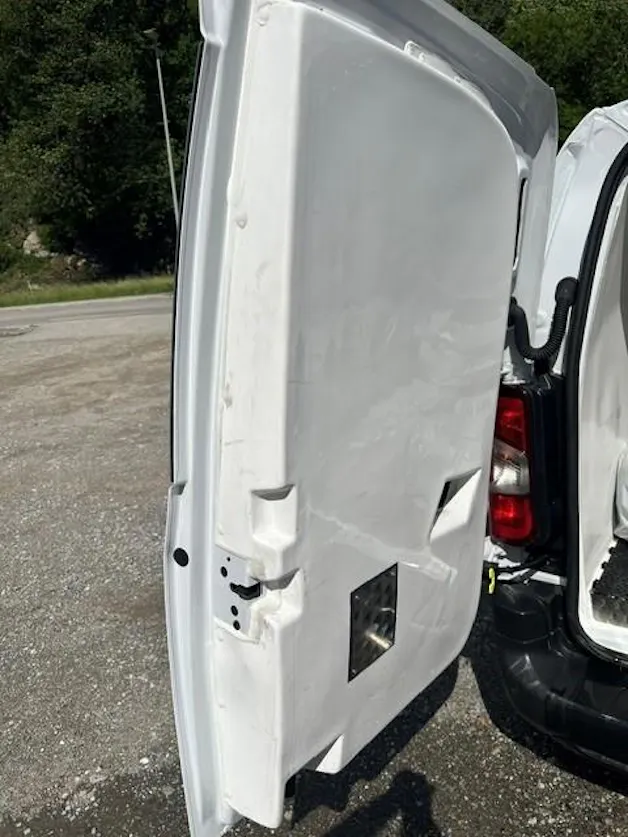Fiat Doblo 1.5 BlueHDi L1 1000kg Swiss Edition A