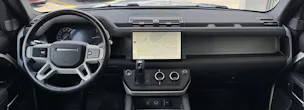 Land Rover Defender Hard Top 90 3.0D I6 200 AT8