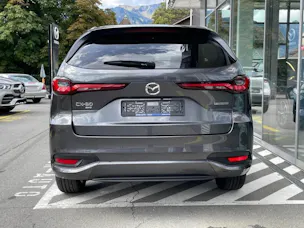 Mazda CX-80 e-Skyactiv D254 MHEV AWD Homura Plus