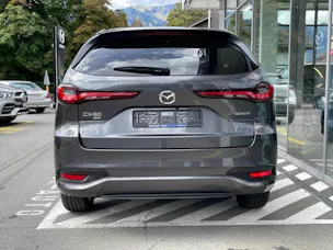 Mazda CX-80 e-Skyactiv D254 MHEV AWD Homura Plus