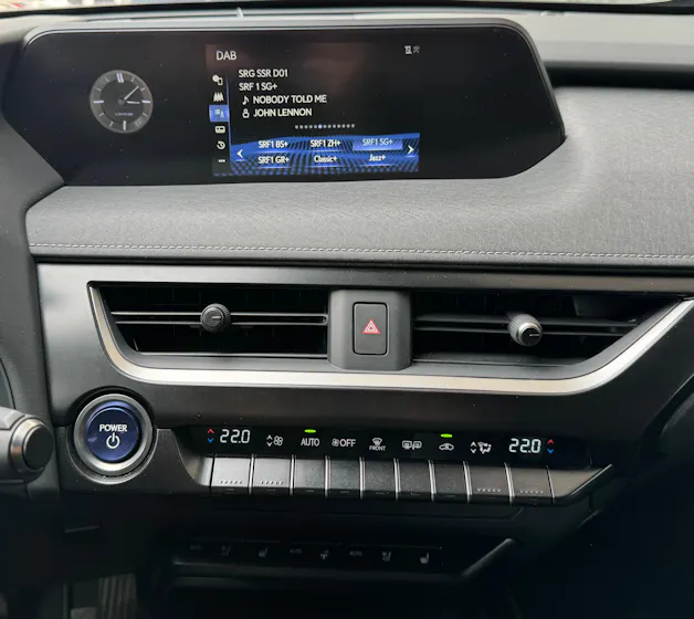 Lexus UX 300e Comfort Automatic