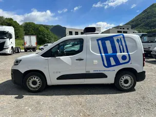 Fiat Doblo 1.5 BlueHDi L1 1000kg Swiss Edition A