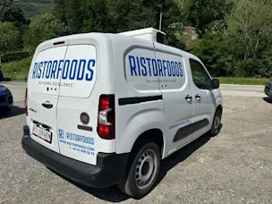 Fiat Doblo 1.5 BlueHDi L1 1000kg Swiss Edition A