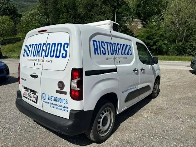 Fiat Doblo 1.5 BlueHDi L1 1000kg Swiss Edition A