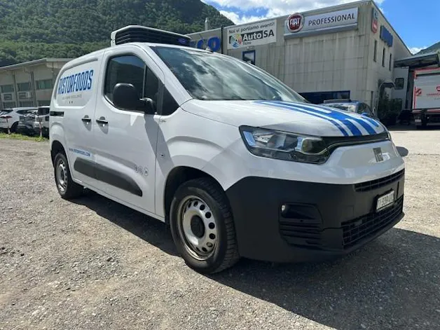 Fiat Doblo 1.5 BlueHDi L1 1000kg Swiss Edition A