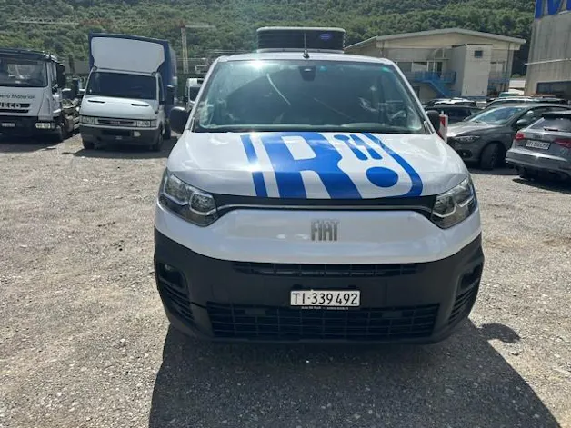 Fiat Doblo 1.5 BlueHDi L1 1000kg Swiss Edition A