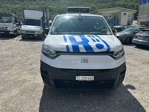 Fiat Doblo 1.5 BlueHDi L1 1000kg Swiss Edition A