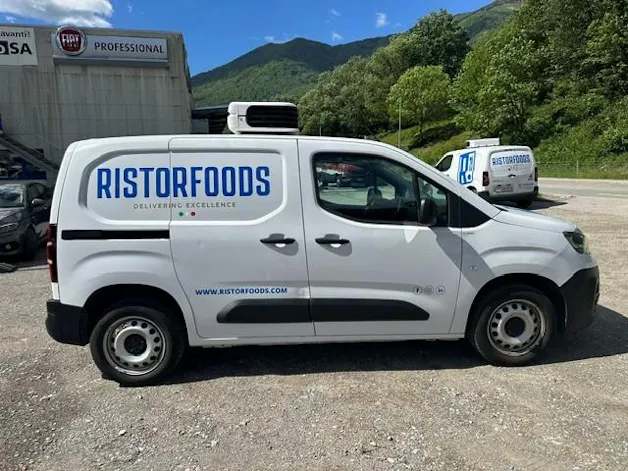Fiat Doblo 1.5 BlueHDi L1 1000kg Swiss Edition A
