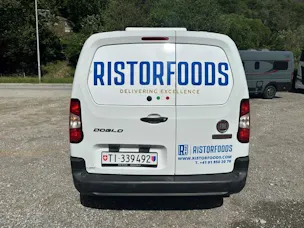 Fiat Doblo 1.5 BlueHDi L1 1000kg Swiss Edition A