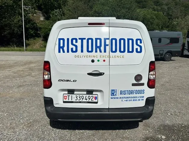 Fiat Doblo 1.5 BlueHDi L1 1000kg Swiss Edition A