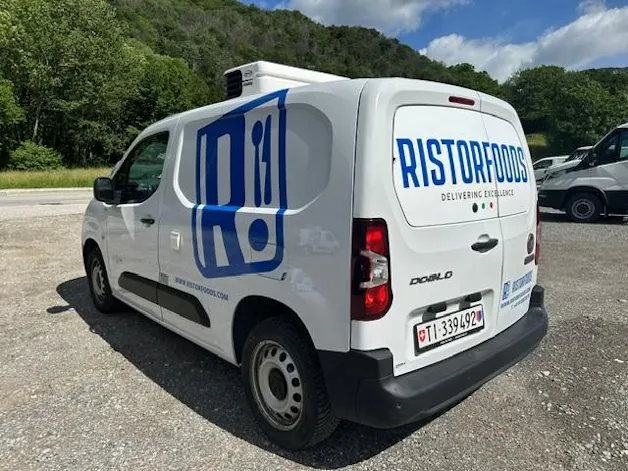 Fiat Doblo 1.5 BlueHDi L1 1000kg Swiss Edition A