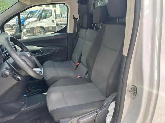 Fiat Doblo 1.5 BlueHDi L1 1000kg Swiss Edition A