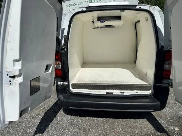 Fiat Doblo 1.5 BlueHDi L1 1000kg Swiss Edition A