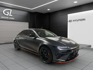 Hyundai Ioniq 6 84kWh N 4WD