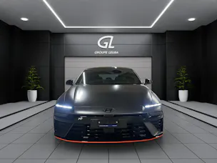 Hyundai Ioniq 6 84kWh N 4WD