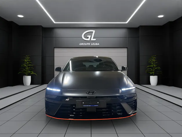 Hyundai Ioniq 6 84kWh N 4WD