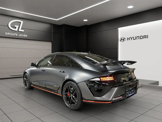Hyundai Ioniq 6 84kWh N 4WD