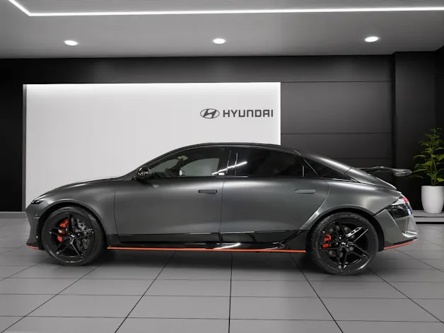 Hyundai Ioniq 6 84kWh N 4WD