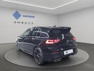 VW Golf 2.0 TSI R DSG 4Motion