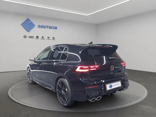 VW Golf 2.0 TSI R DSG 4Motion
