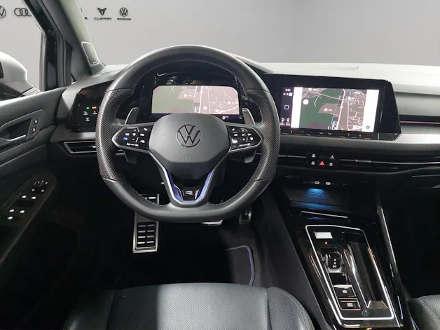 VW Golf 2.0 TSI R DSG 4Motion