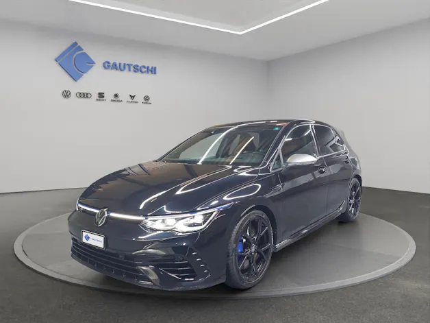 VW Golf 2.0 TSI R DSG 4Motion