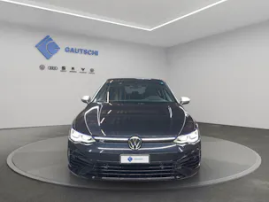 VW Golf 2.0 TSI R DSG 4Motion