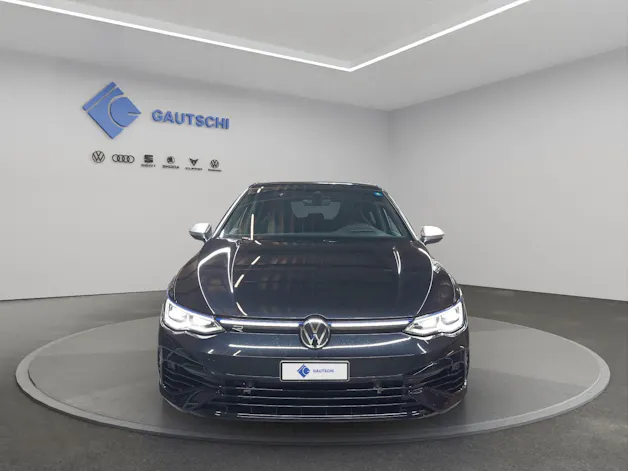 VW Golf 2.0 TSI R DSG 4Motion