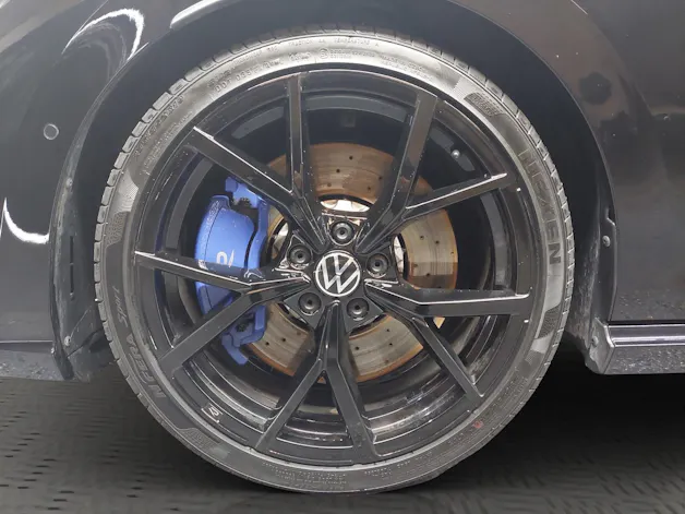 VW Golf 2.0 TSI R DSG 4Motion