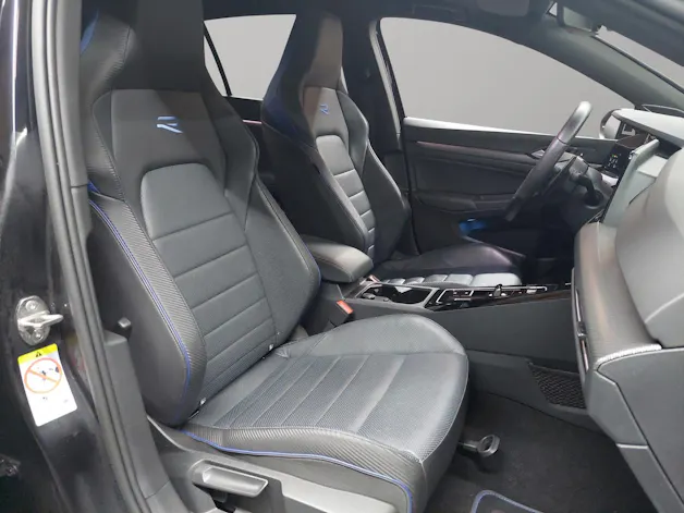 VW Golf 2.0 TSI R DSG 4Motion