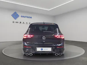 VW Golf 2.0 TSI R DSG 4Motion