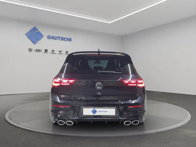 VW Golf 2.0 TSI R DSG 4Motion