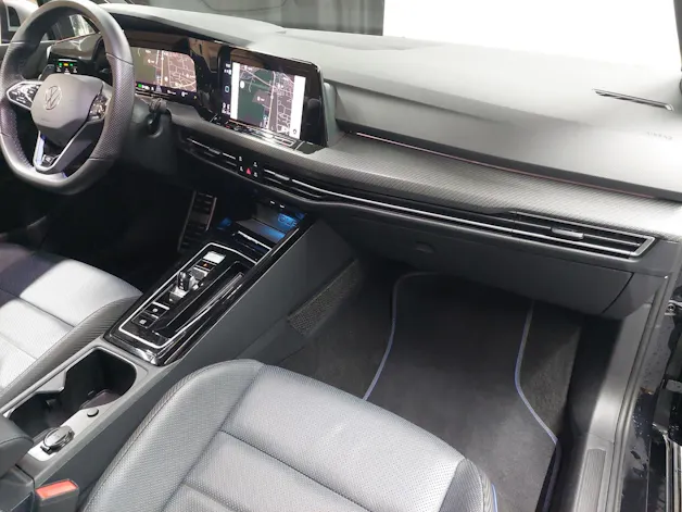 VW Golf 2.0 TSI R DSG 4Motion